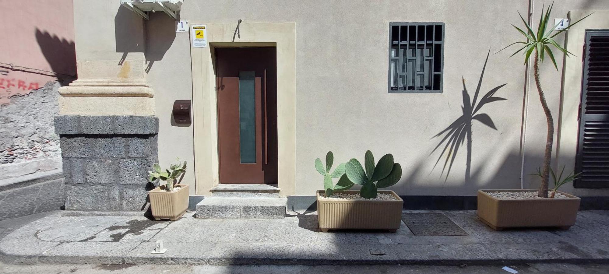 Tivitti House Villa Catania Bagian luar foto